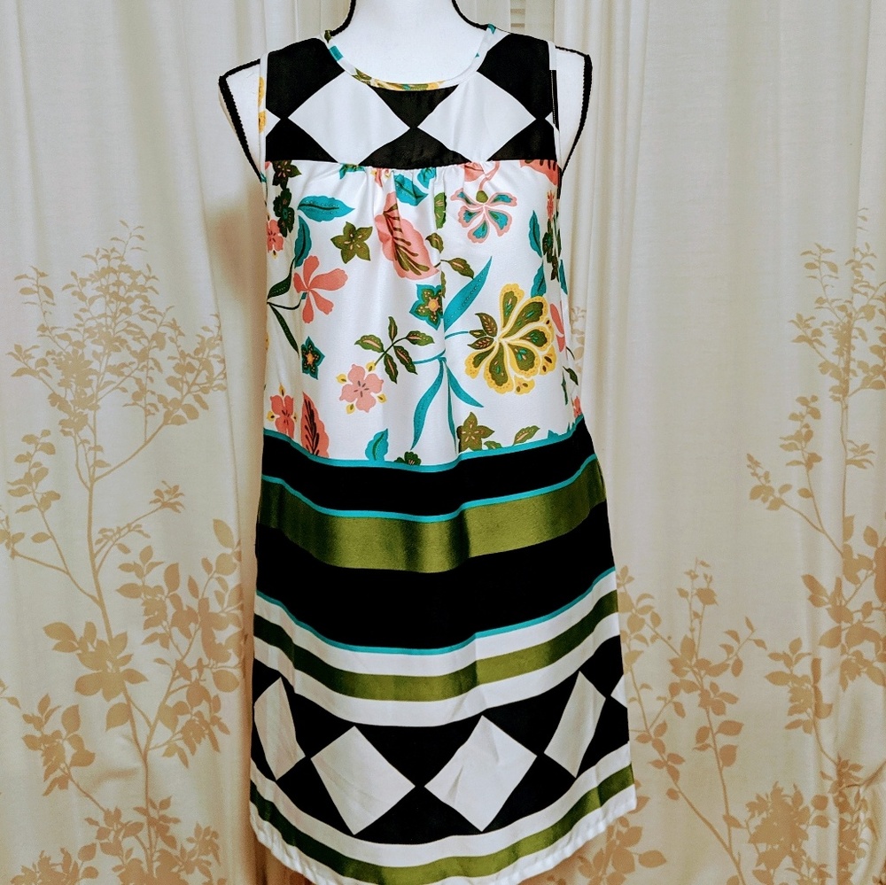 New York & Company shift dress